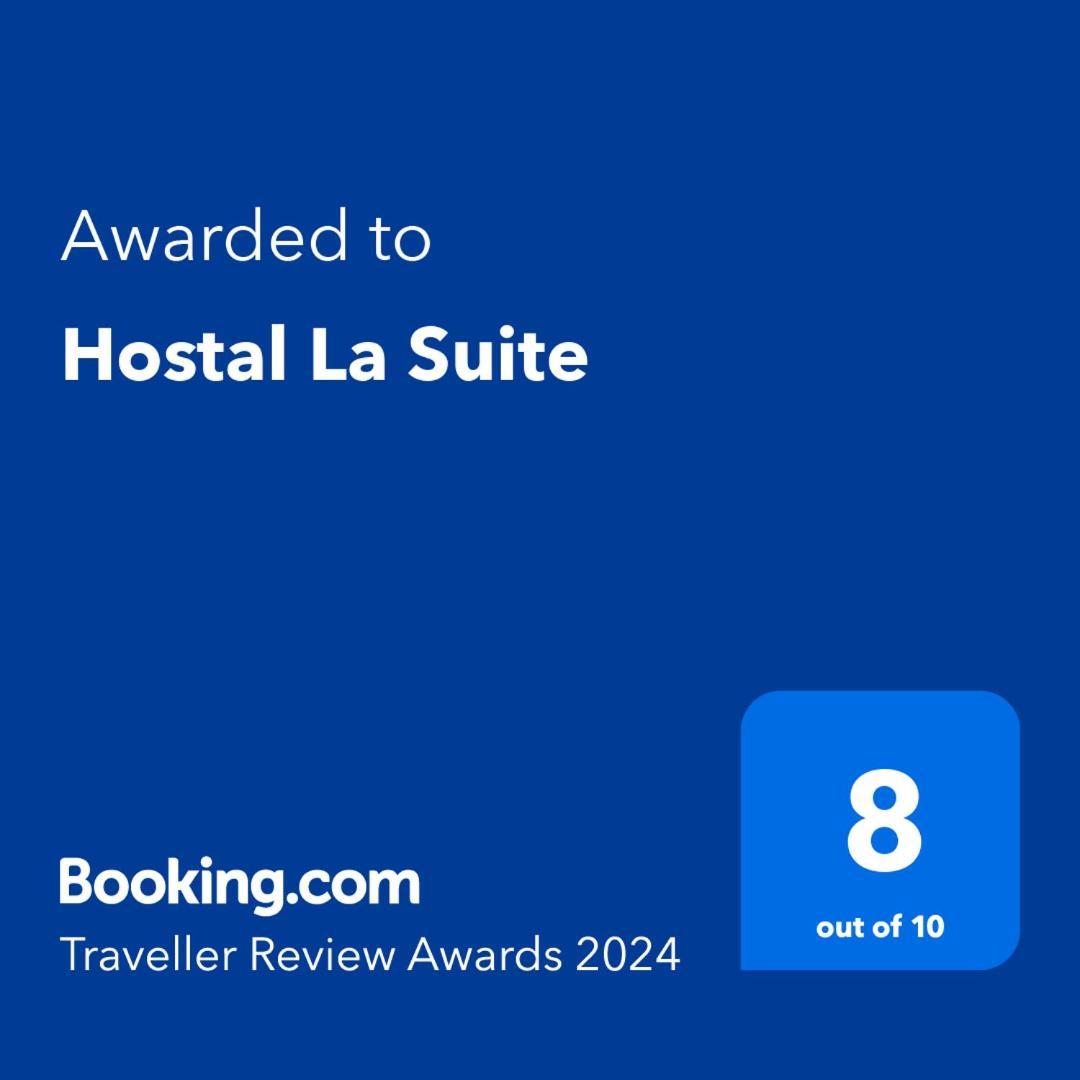 Hostal La Suite Sangolquí Extérieur photo