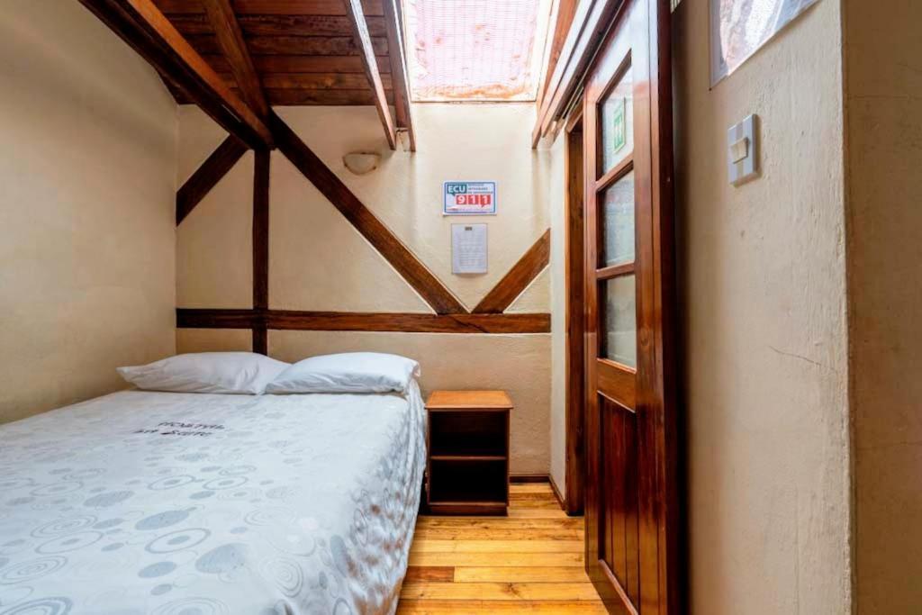 Hostal La Suite Sangolquí Extérieur photo