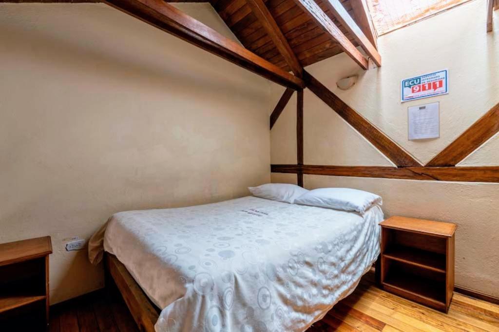 Hostal La Suite Sangolquí Extérieur photo