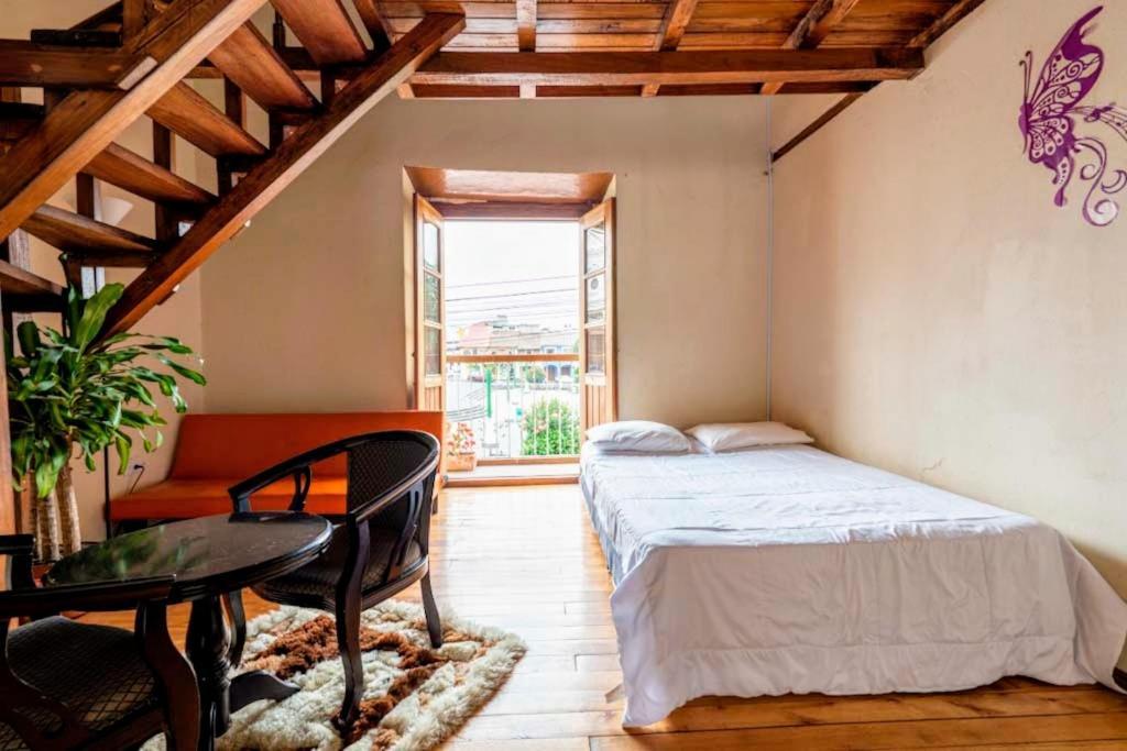 Hostal La Suite Sangolquí Extérieur photo
