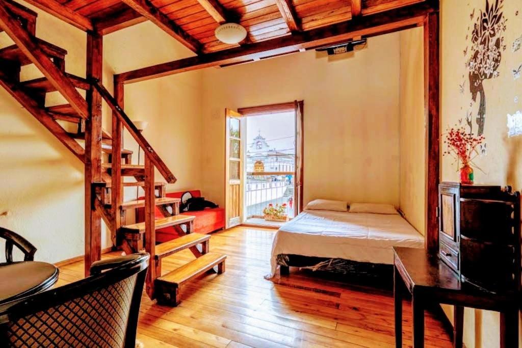 Hostal La Suite Sangolquí Extérieur photo