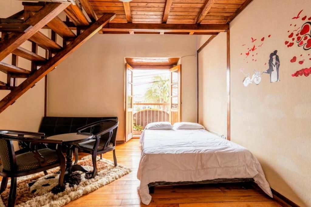 Hostal La Suite Sangolquí Extérieur photo