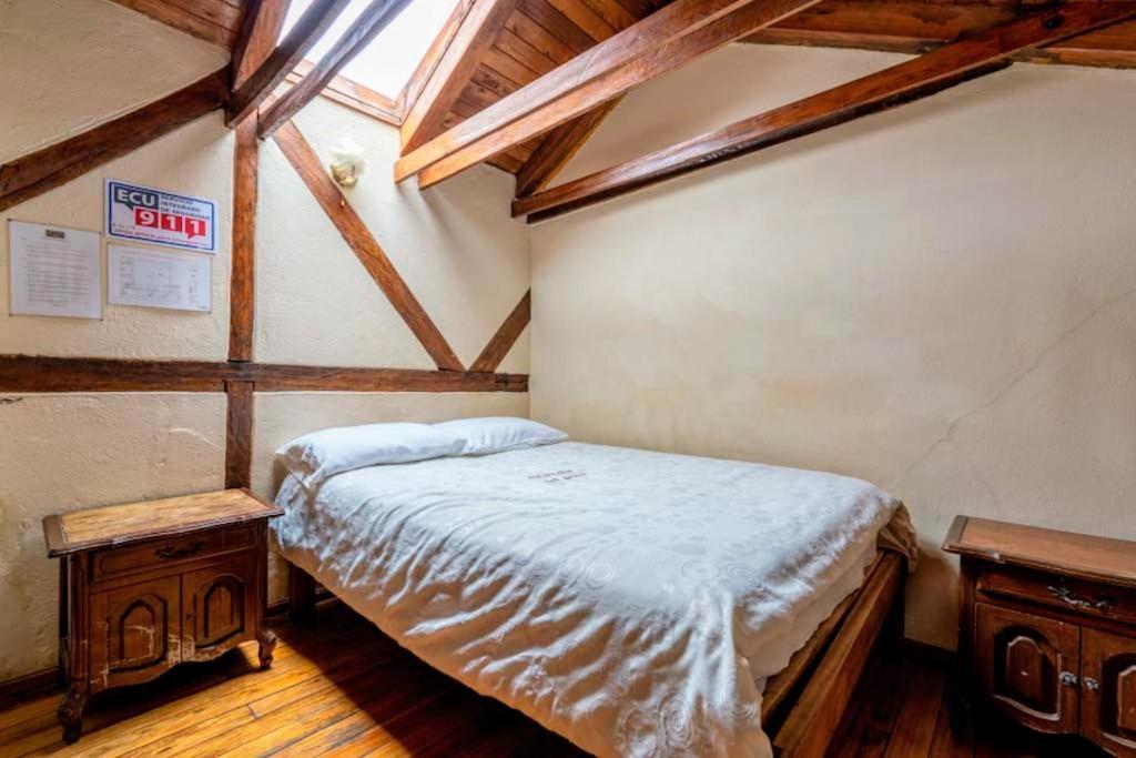 Hostal La Suite Sangolquí Extérieur photo