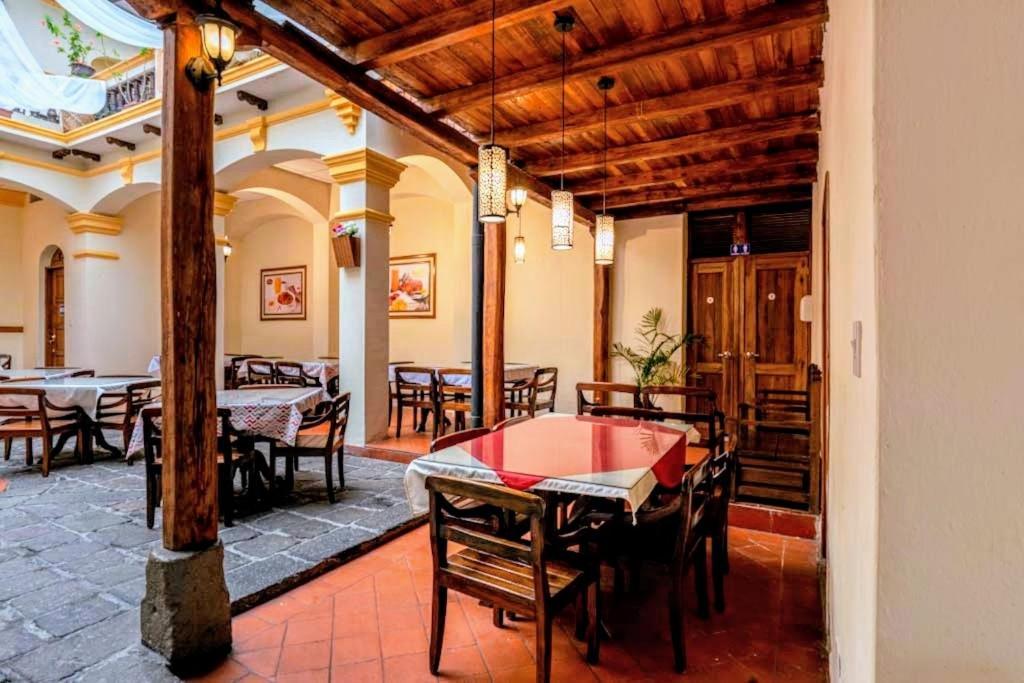Hostal La Suite Sangolquí Extérieur photo