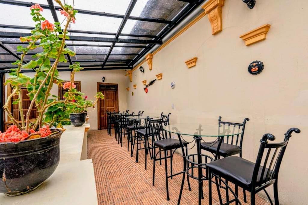 Hostal La Suite Sangolquí Extérieur photo