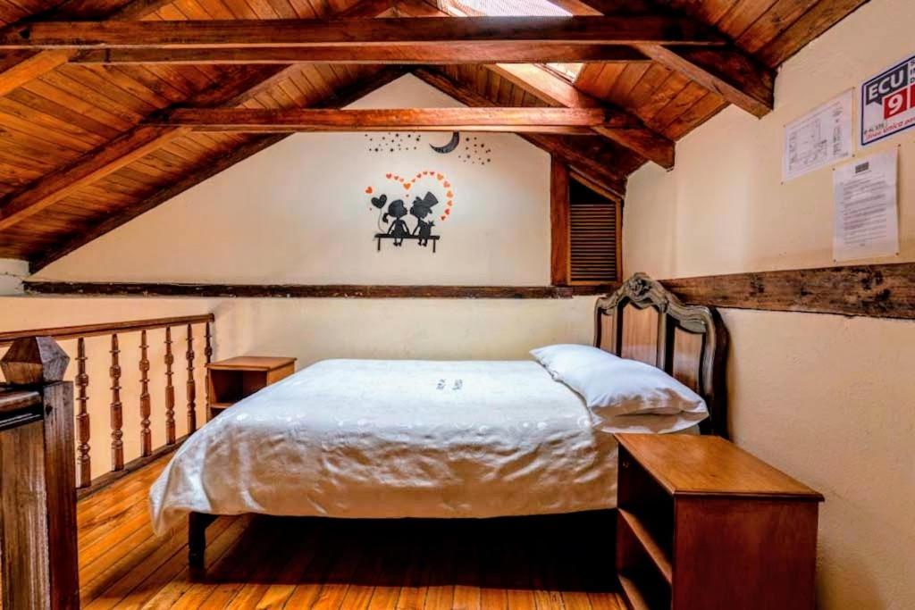 Hostal La Suite Sangolquí Extérieur photo