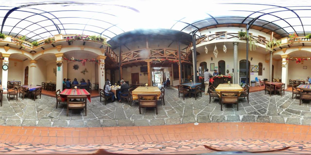 Hostal La Suite Sangolquí Extérieur photo