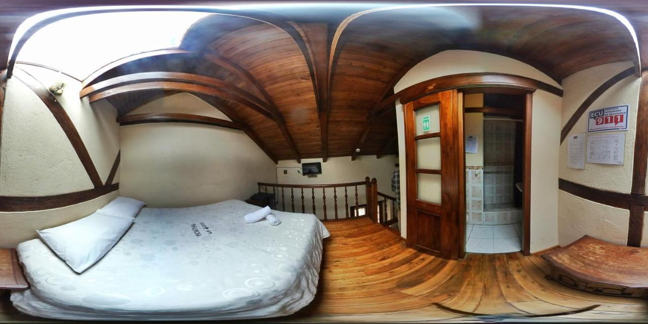 Hostal La Suite Sangolquí Extérieur photo